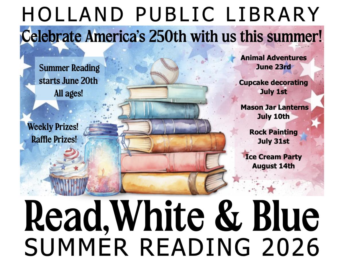 SUMMER READING