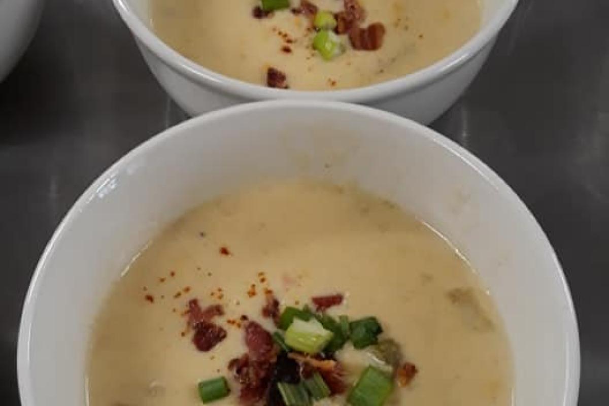 Homemade Corn Chowder