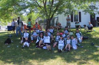 2nd Annual Carl Beane Softball game