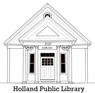 Holland Public Library logo