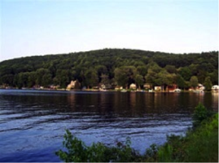 lake