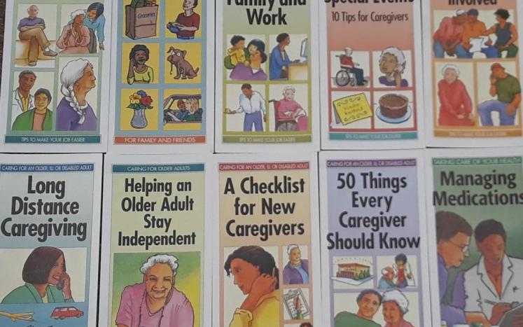 Journeyworks Pamphlets